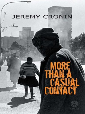 cover image of More than a Casual Contact